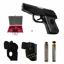 催泪枪视频,视频揭露真实威力与争议