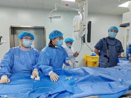 介入手术视频,技术革新与临床应用全览